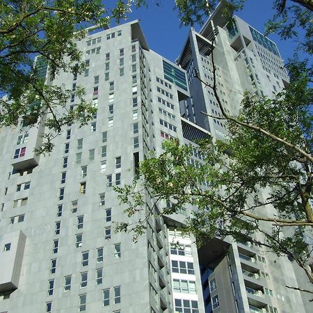 Apartament Sea Towers 格丁尼亚 外观 照片