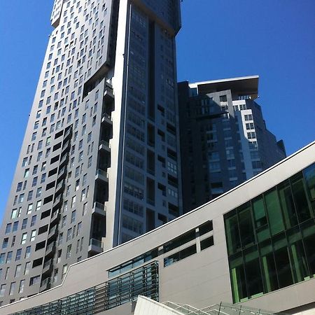 Apartament Sea Towers 格丁尼亚 外观 照片