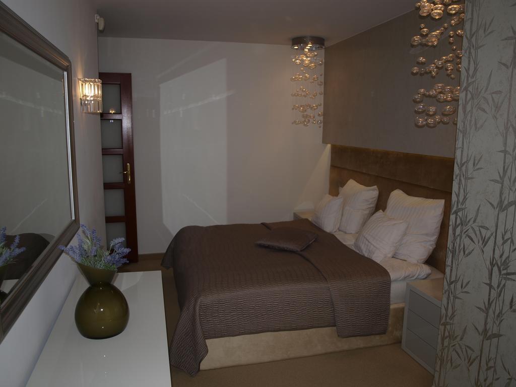 Apartament Sea Towers 格丁尼亚 外观 照片