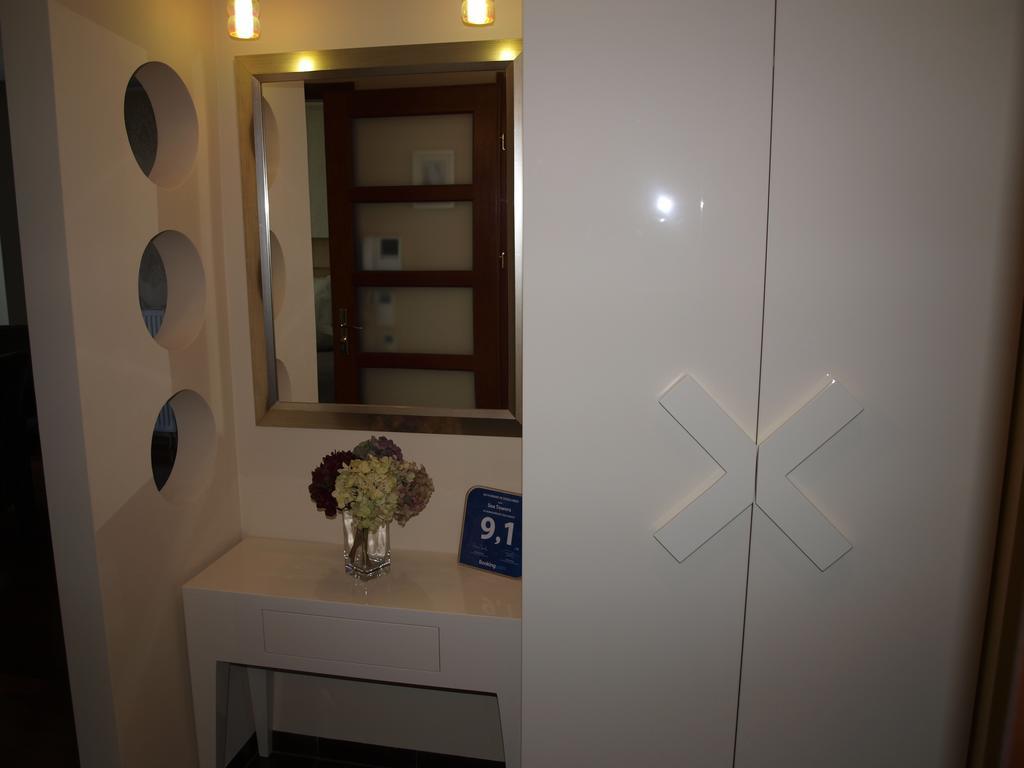 Apartament Sea Towers 格丁尼亚 外观 照片