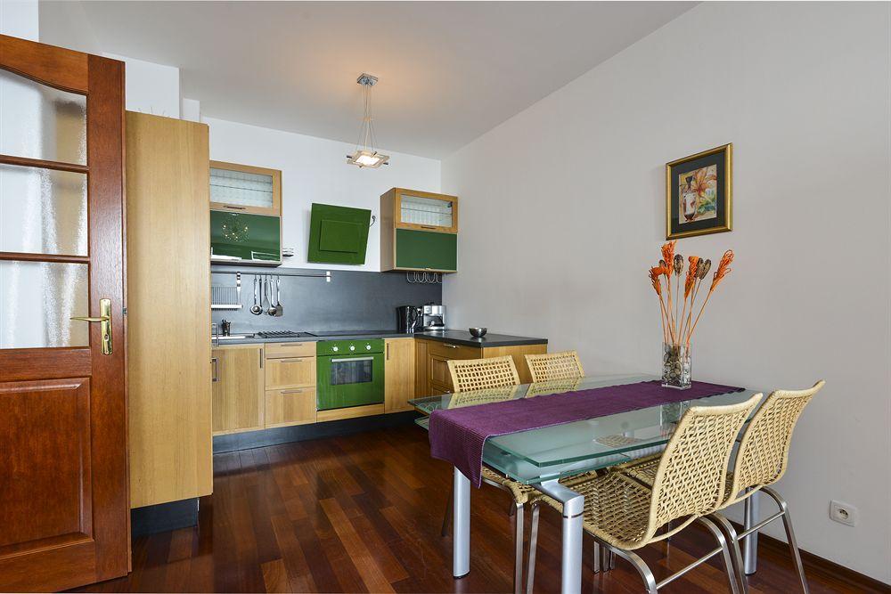 Apartament Sea Towers 格丁尼亚 外观 照片