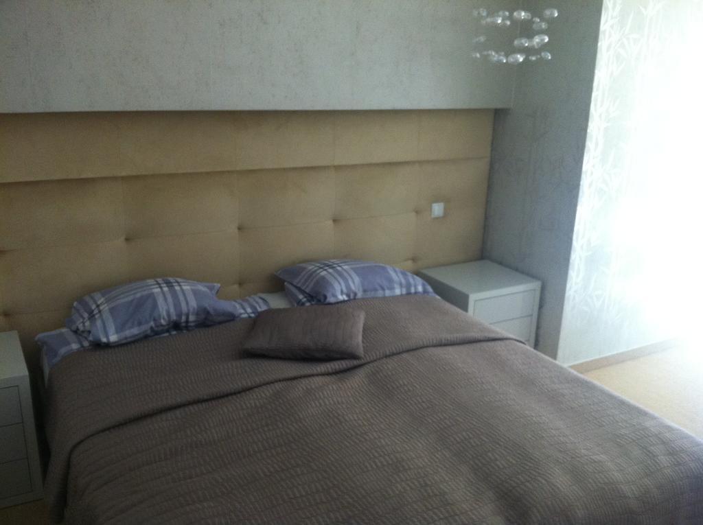 Apartament Sea Towers 格丁尼亚 外观 照片