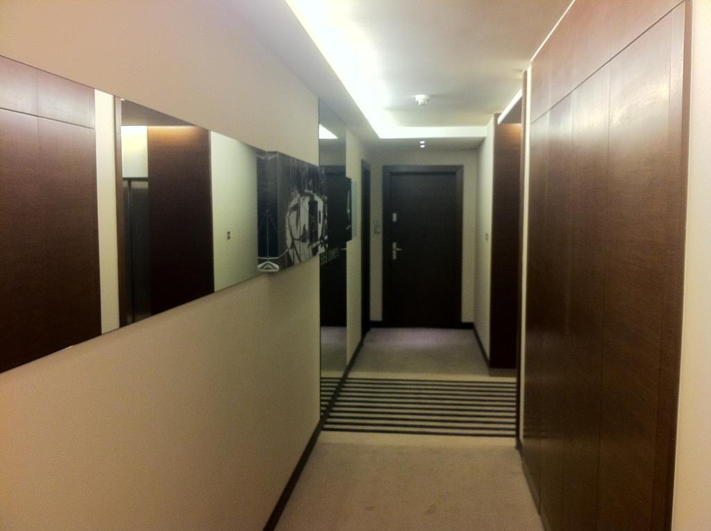 Apartament Sea Towers 格丁尼亚 外观 照片