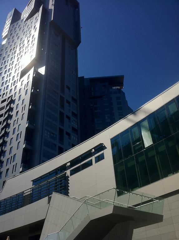 Apartament Sea Towers 格丁尼亚 外观 照片