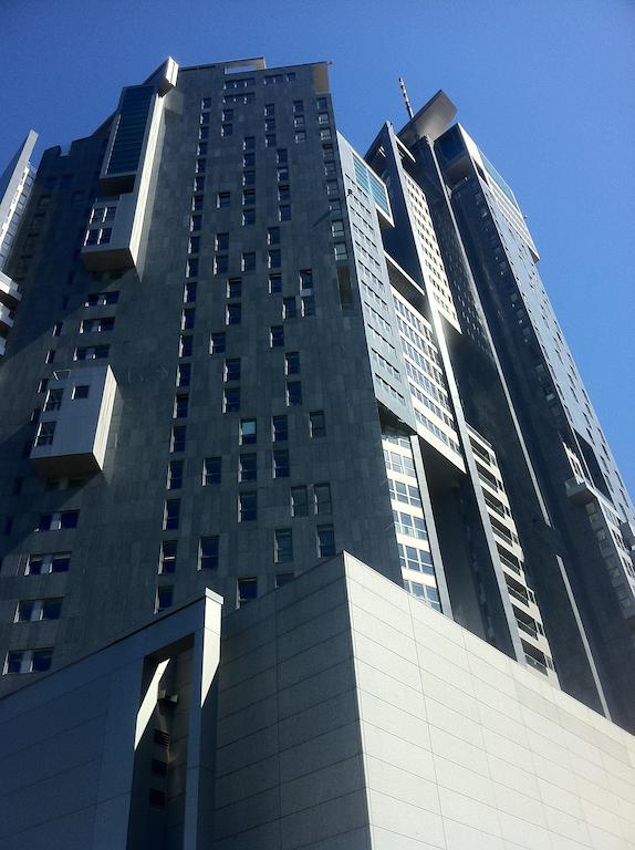 Apartament Sea Towers 格丁尼亚 外观 照片
