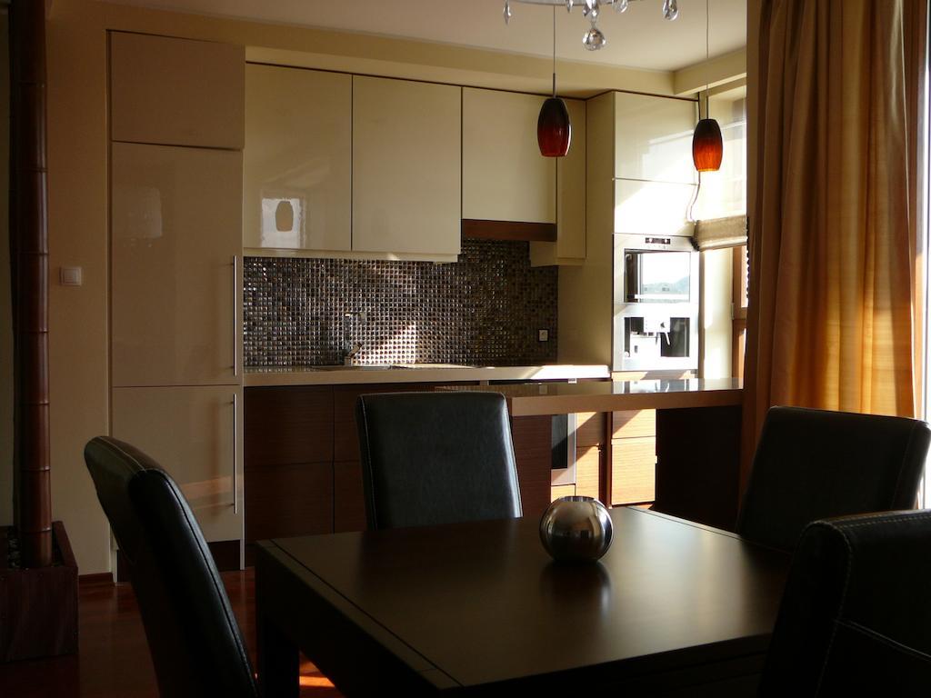 Apartament Sea Towers 格丁尼亚 客房 照片