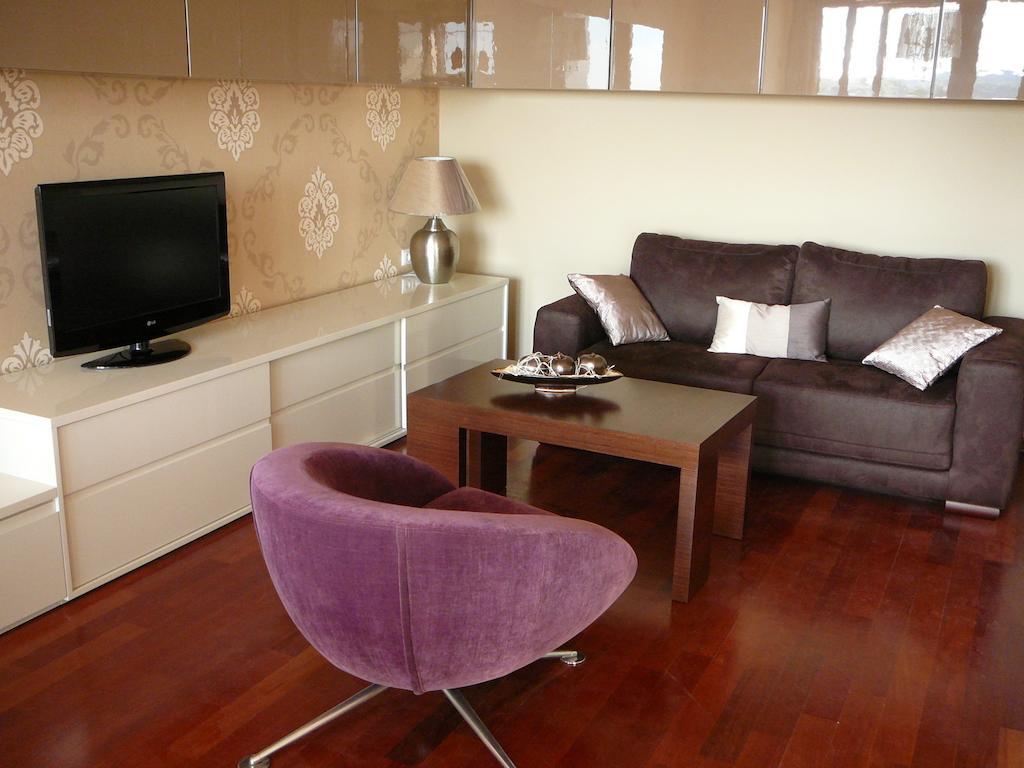 Apartament Sea Towers 格丁尼亚 客房 照片