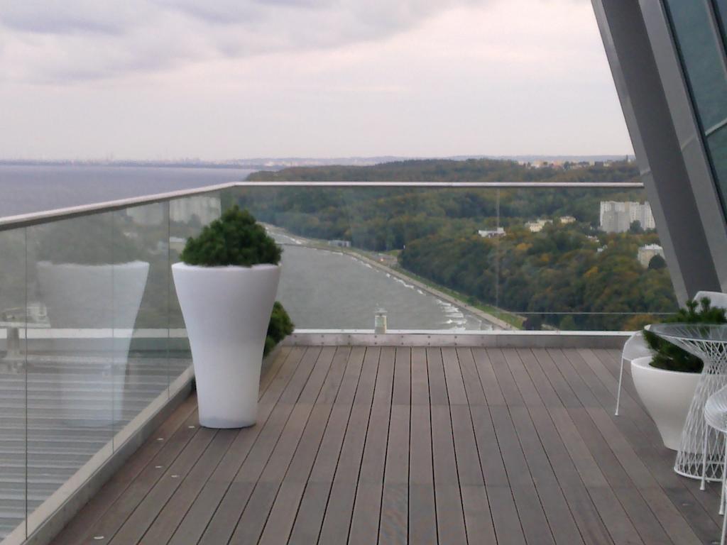Apartament Sea Towers 格丁尼亚 客房 照片