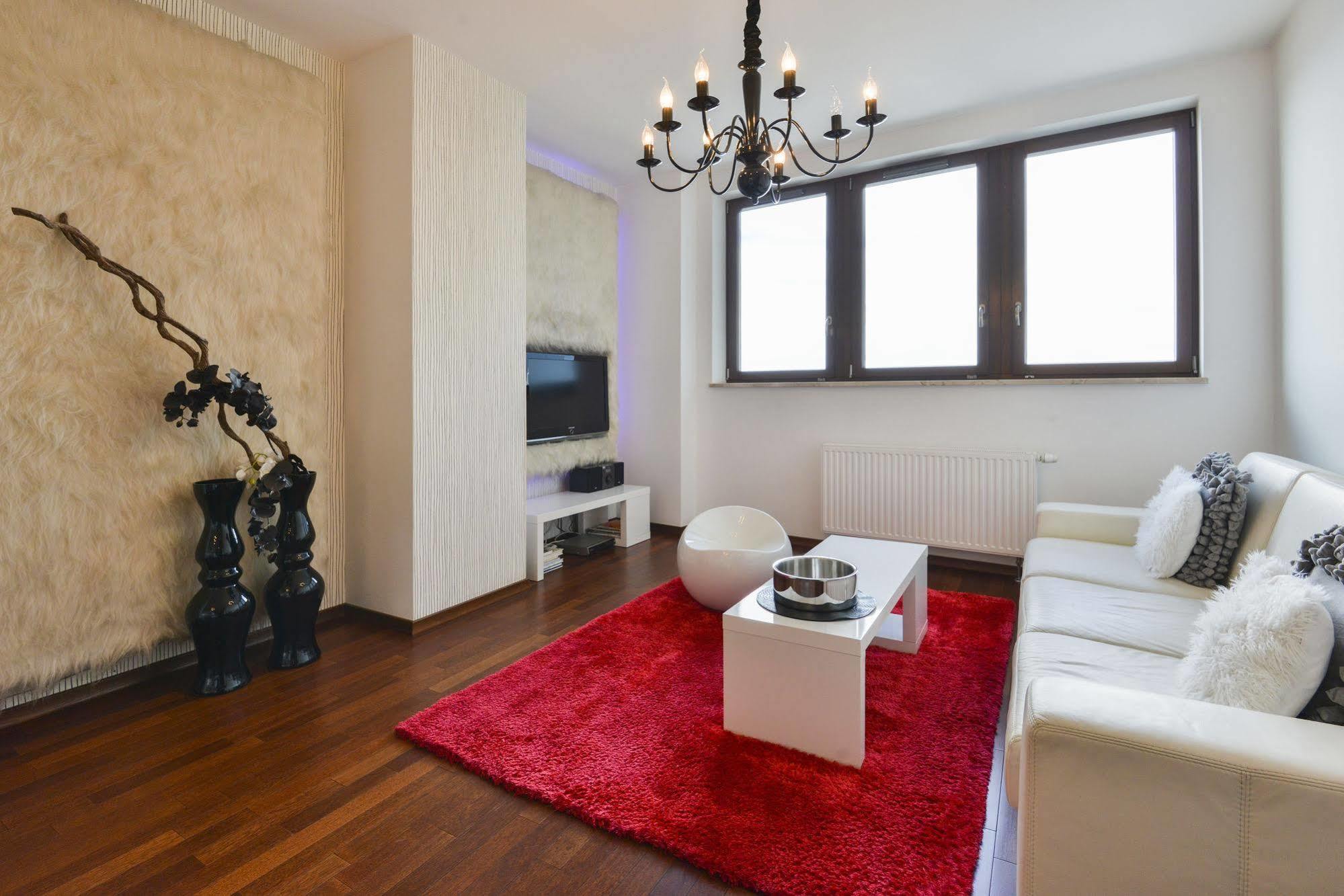 Apartament Sea Towers 格丁尼亚 外观 照片