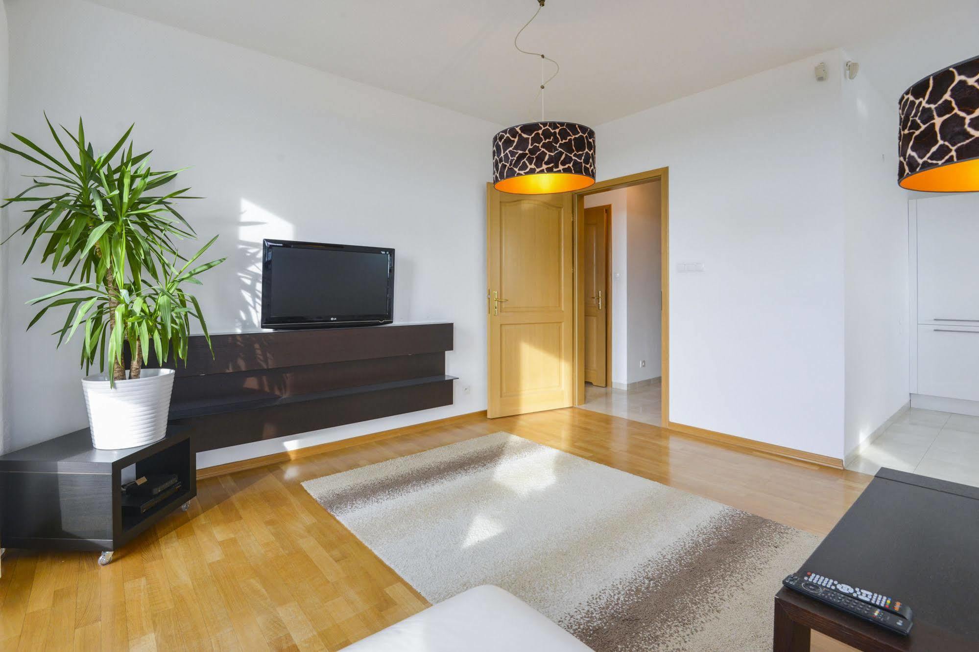 Apartament Sea Towers 格丁尼亚 外观 照片