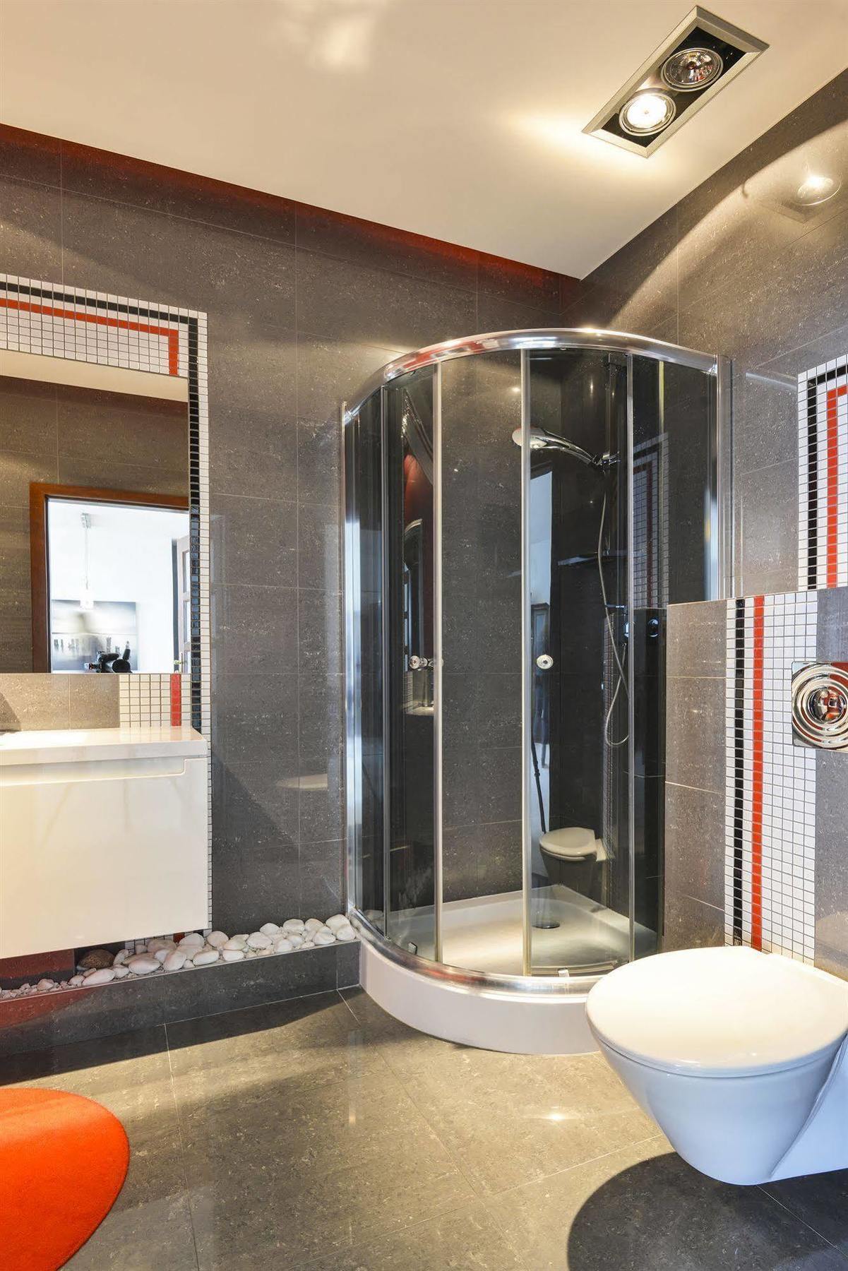 Apartament Sea Towers 格丁尼亚 外观 照片