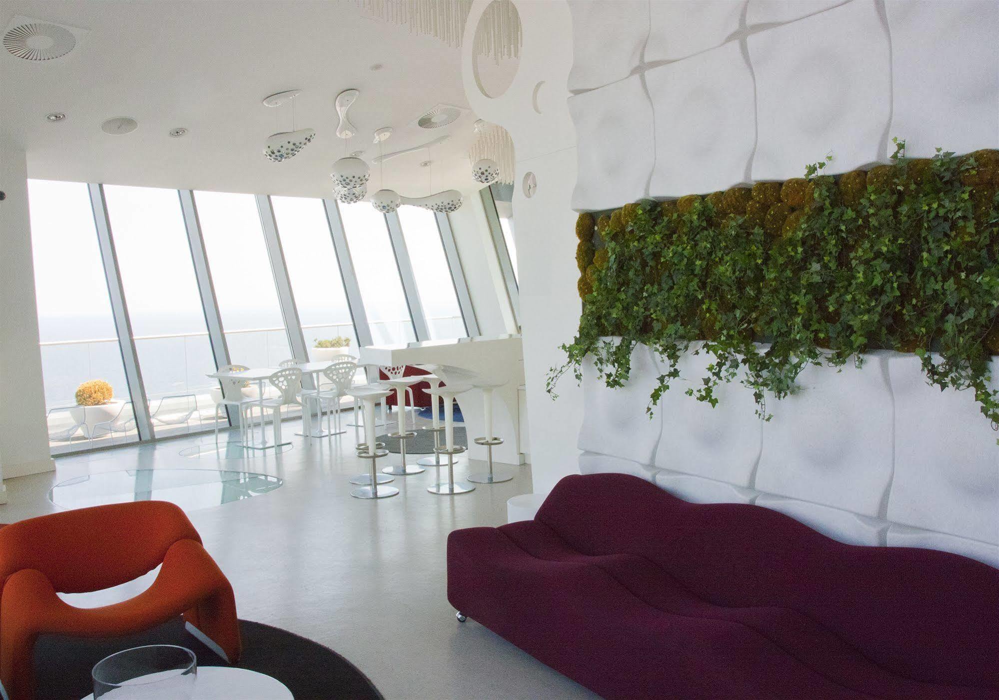 Apartament Sea Towers 格丁尼亚 外观 照片