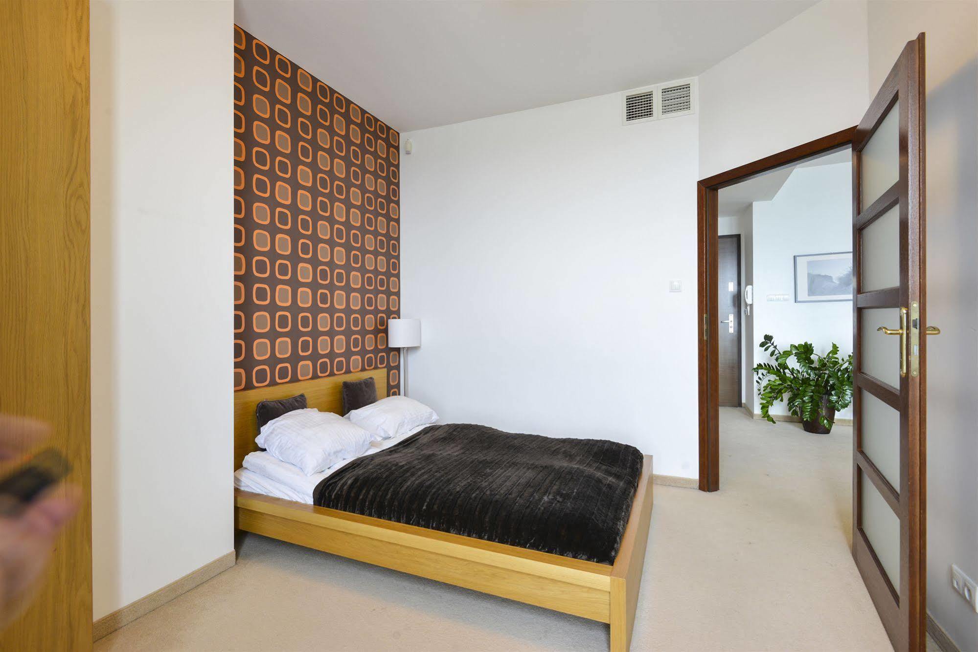 Apartament Sea Towers 格丁尼亚 外观 照片