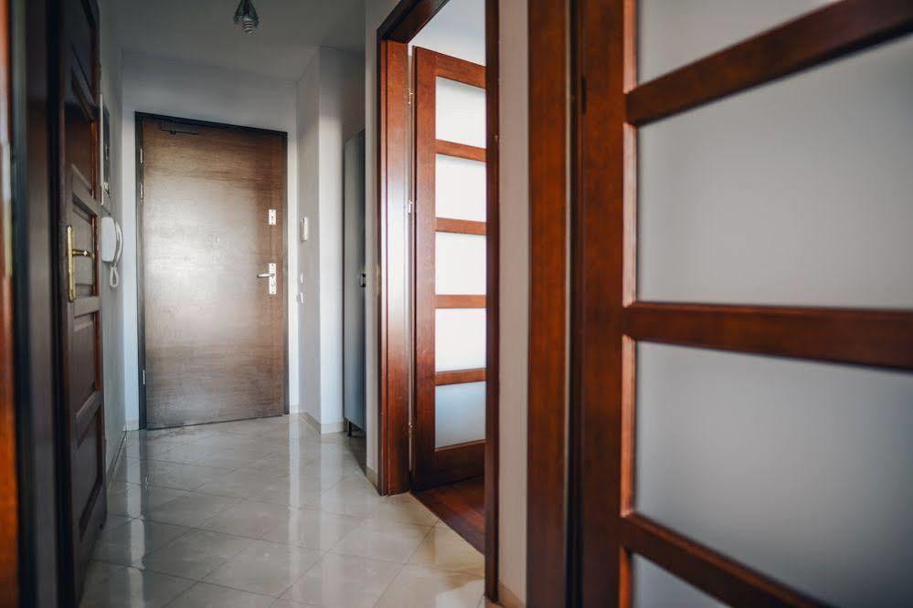 Apartament Sea Towers 格丁尼亚 外观 照片